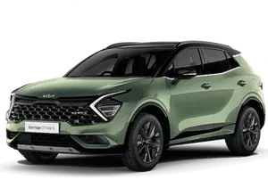 Kia Sportage 1.6 T Plug&Ride Auto-Abo