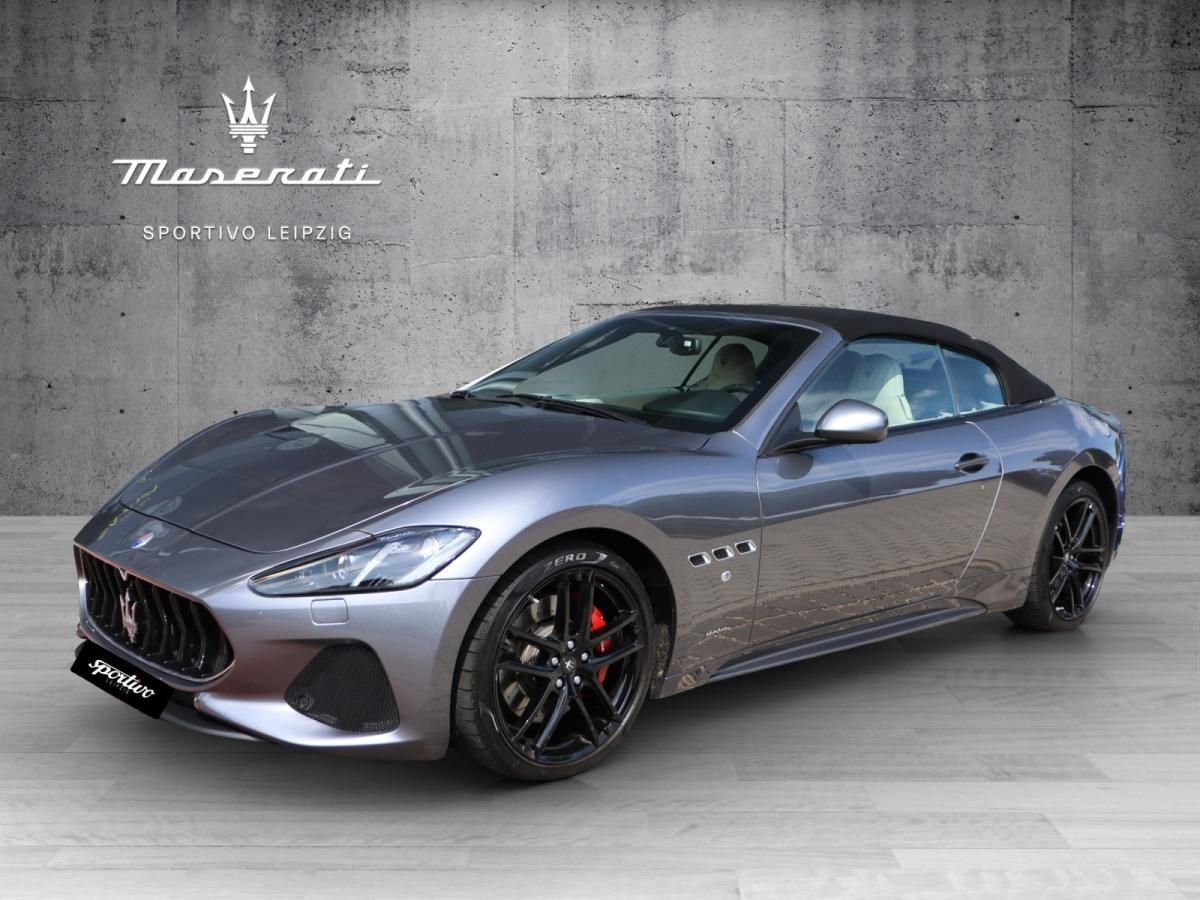 Maserati GranCabrio | Sport MY18 | SONDERLEASING  |  🔥 SPORTIVO LEIPZIG  🔥 Leasing