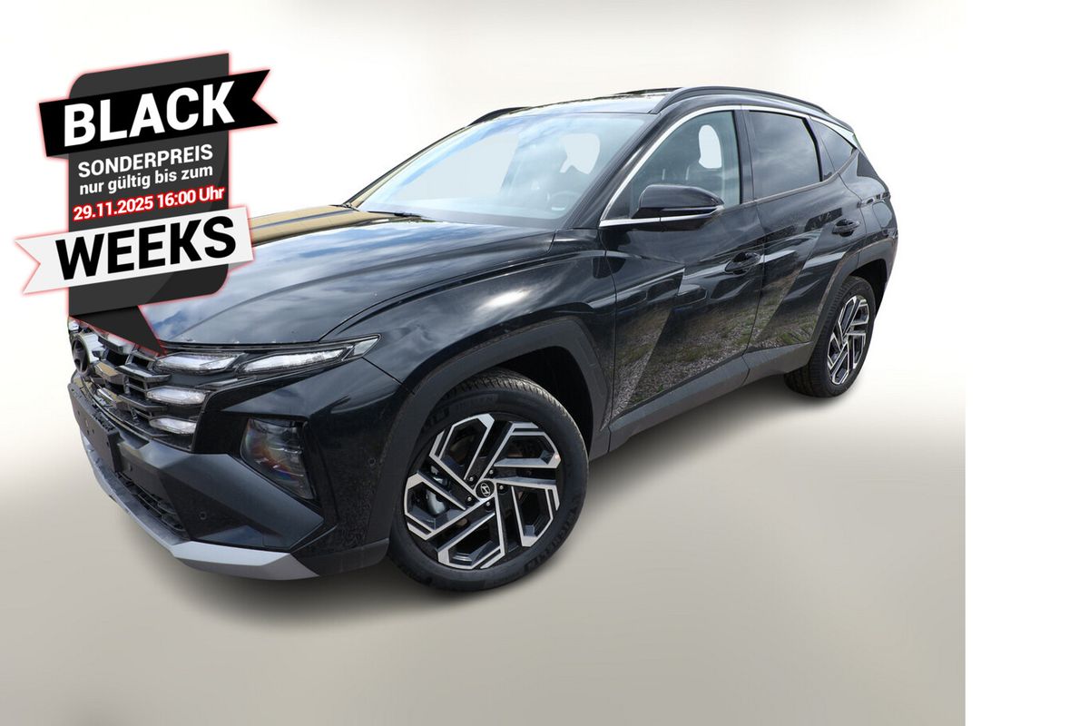 Hyundai Tucson 1.6 HEV 215 DCT Prime Matrix AssisP 19Z Auto-Abo privat Auto-Abo