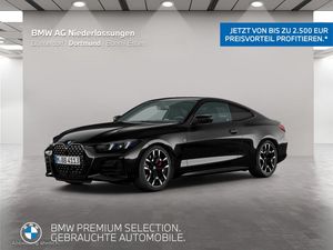 BMW 420i Coupé M Sport LiveCockpitProf Kamera HiFi