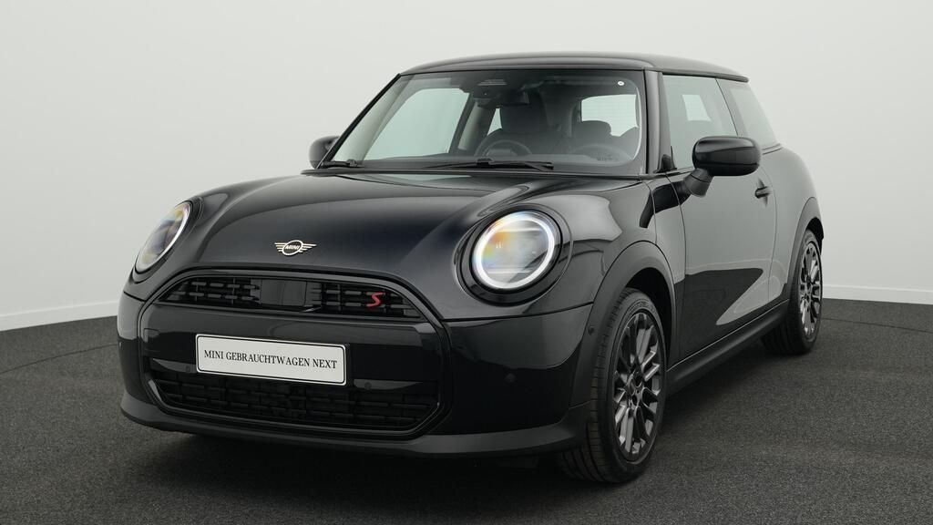 MINI Cooper S Leasing