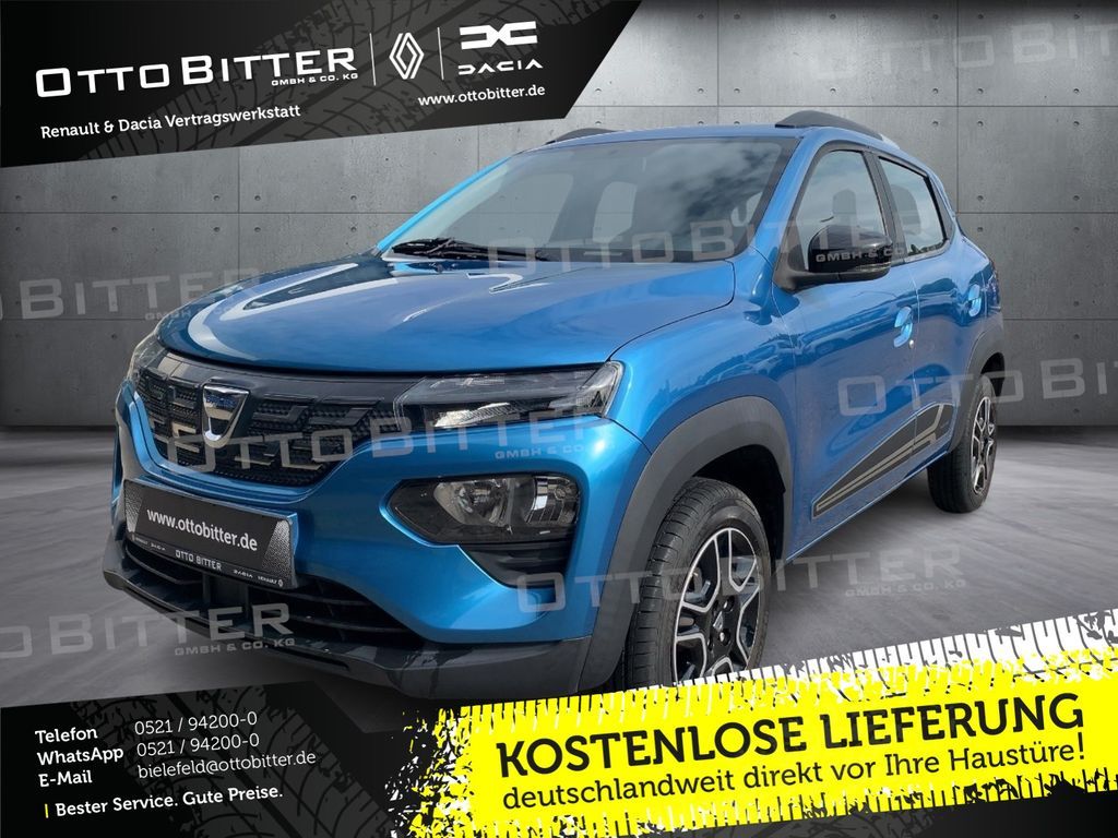 Dacia Spring Comfort KLIMA Leasing