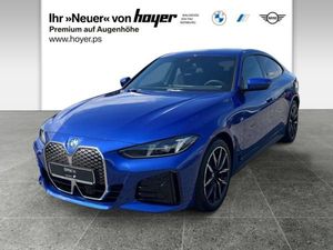 BMW i4 eDrive35 M Sportpaket Comfort Paket AHK uvm. Mit 3.000 Euro Sonderzahlung kalkuliert!