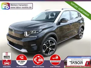 Citroën C3 Plus CarP/AndroidA PDC LED HUD Klim DAB BT