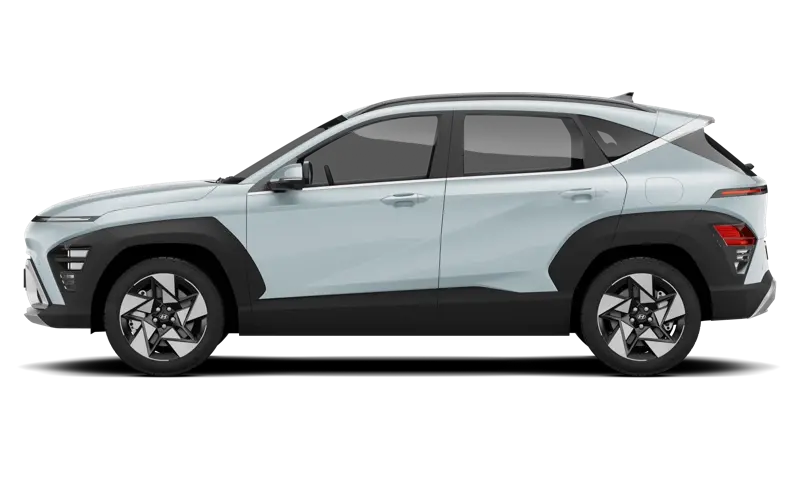 Hyundai Kona 1.6 T-GDI Select Leasing