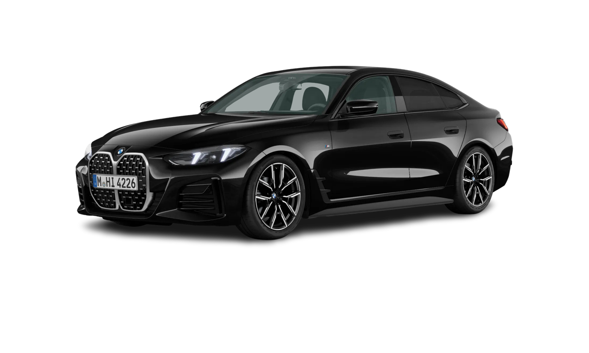 BMW 4er Gran Coupé 420i Gran Coupé A 420i Gran Coupé A Auto-Abo