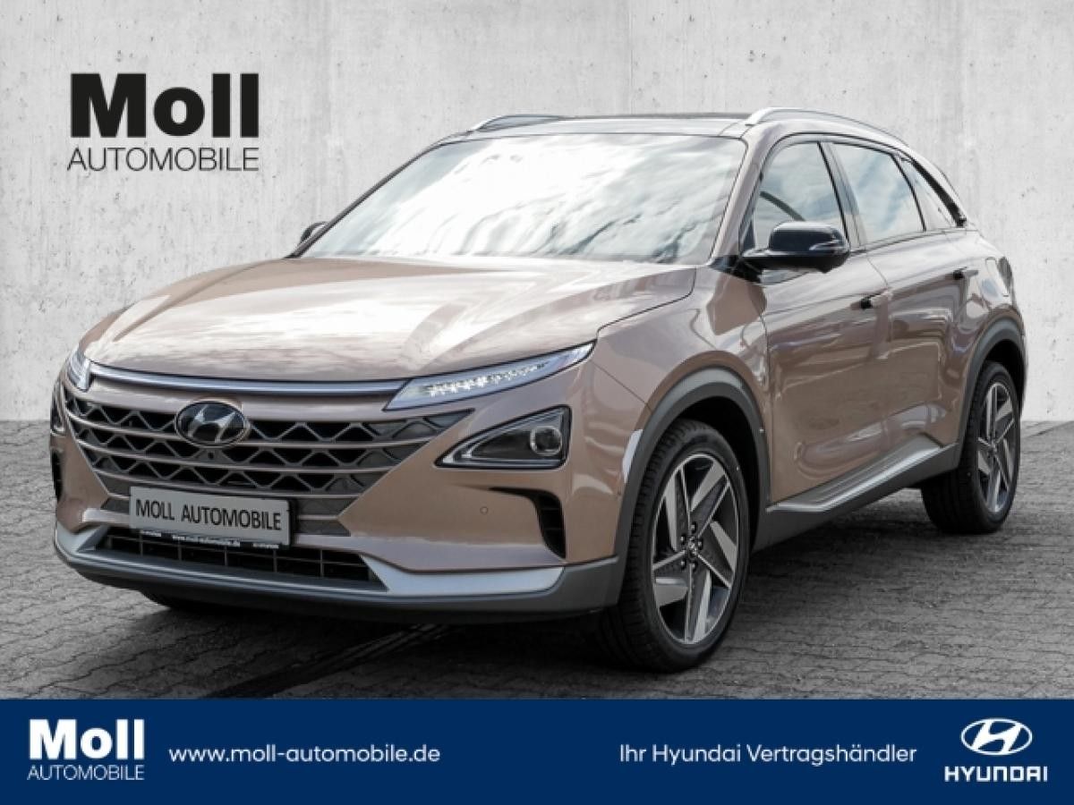 Hyundai NEXO ⚡Premium-Paket⚡ Leasing
