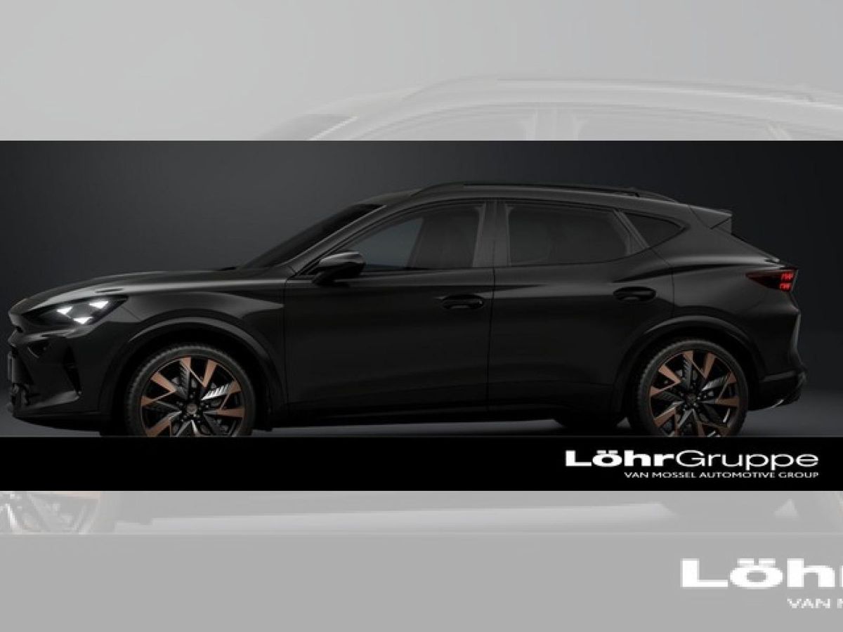 Cupra Formentor 2.0 TSI DSG VZ 4Drive  - AUSLIEFERUNG ZWINGEND BIS 30.09.2026!!! Leasing