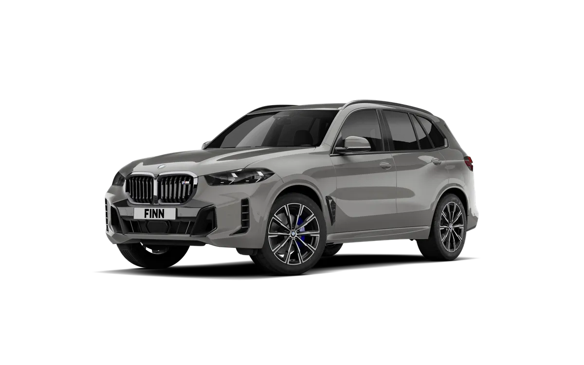 BMW X5 xDrive30d xDrive30d Auto-Abo