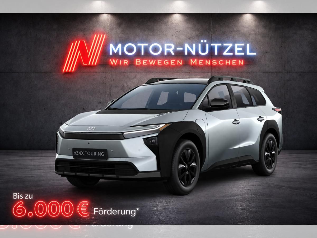 Toyota bZ4X Touring 5-Türer Teamplayer ** Bestellaktion** Leasing