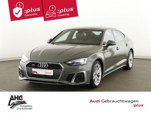 Audi A5 Sportback S line 40 TFSI quattro S troni
