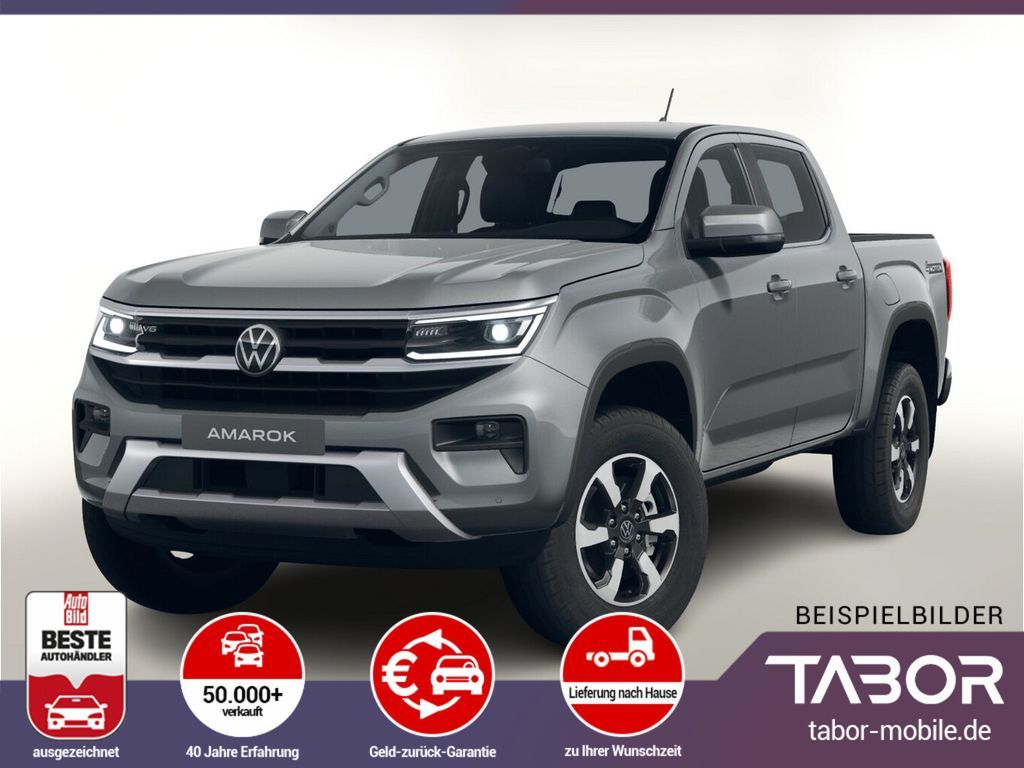 Volkswagen Amarok TDI 241 4M PanAm AHK AssisP7 UVP-28%* Leasing
