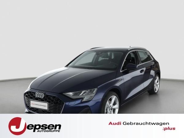 Audi A3 Sportback Advanced 30 TFSI S tronic LED ACC 18 Leasing