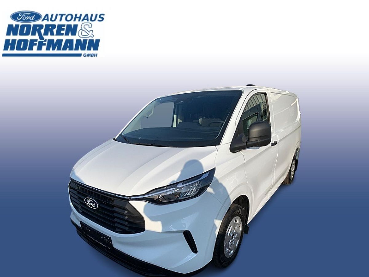 Ford Transit Custom **Trend Service-Line Lite-Paket** - direkt verfügbar Leasing