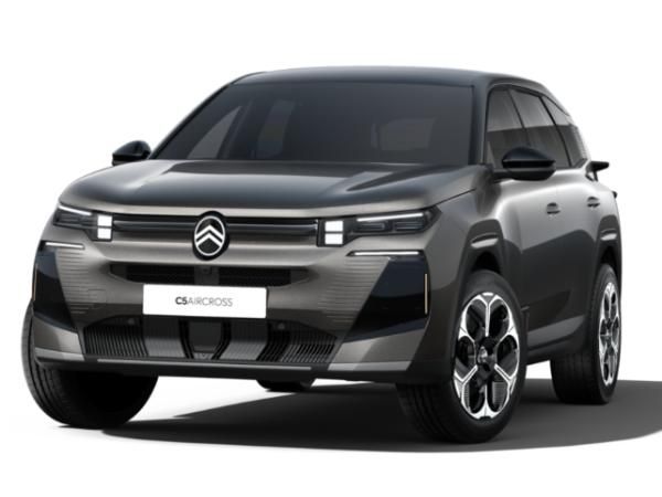 Citroën C5 Aircross MAX Hybrid 145 Aut. AHK, Ganzjahresreifen, Dach schwarz SOFORT Leasing
