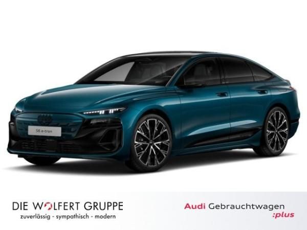 Audi S6 e-tron Sportback *WINTERRÄDER*ACC*AHK*360°*B&O Leasing