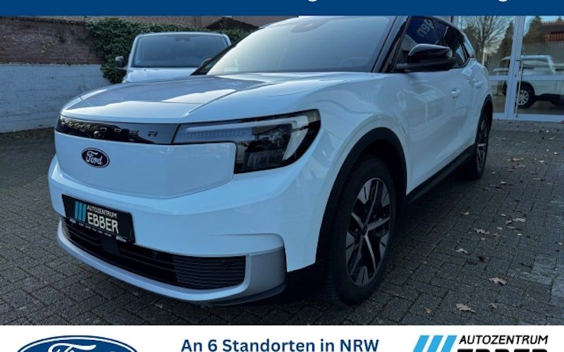 Ford Explorer Extended Range 77kWh RWD 5dr Kauf