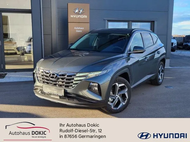 Hyundai TUCSON Trend PHEV 4WD Assistenz-Paket el. Heckkl