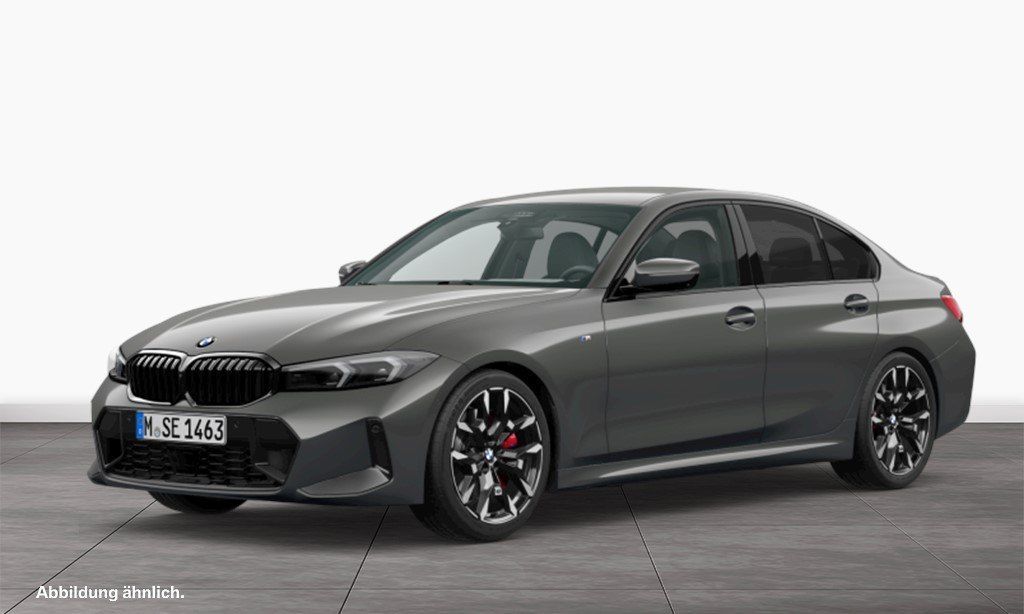 BMW 330i xDrive Limousine M Sport AHK Kamera HiFi Leasing