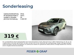 MG HS PHEV Luxury *Preis nur mit Finanzierung*