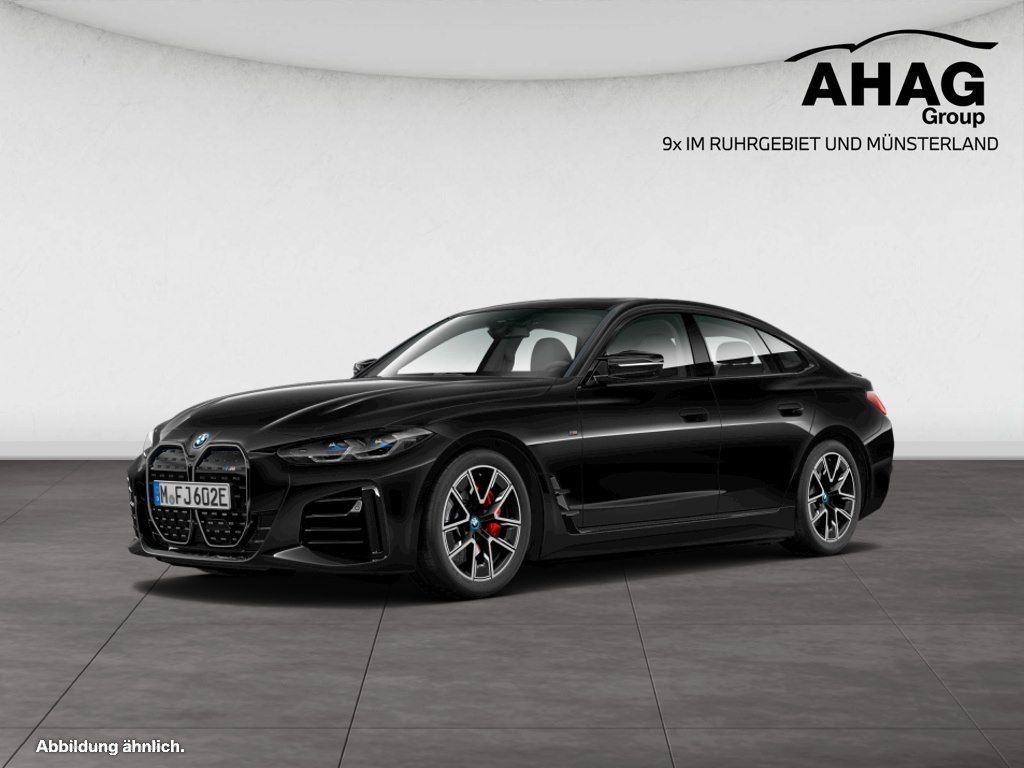 BMW i4 M50 Gran Coupé Leasing