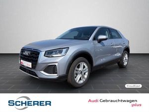 Audi Q2 advanced 30 TFSI AHK RFK SHZ NAVI GRANTIE 2030