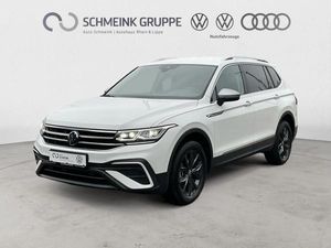 Volkswagen Tiguan Allspace Life 1.5TSI DSG AHK Navi CarPlay Leasing