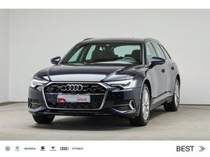 Audi A6 Avant 50 TFSIe quattro advanced*NAVI-PLUS*LED*AHK*LEDER*SHZ