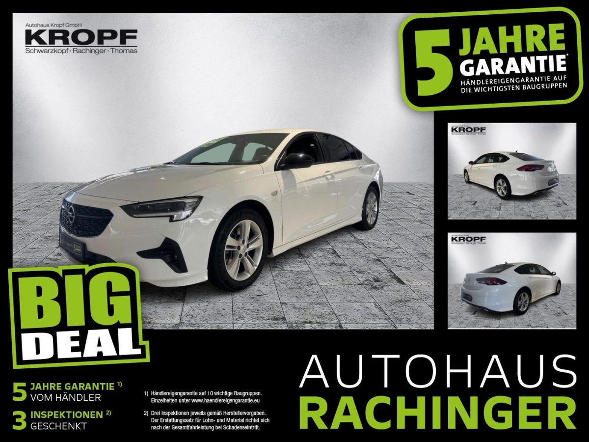 Opel Insignia B Grand Sport 2.0 CDTI Ultimate ACC+LM Leasing