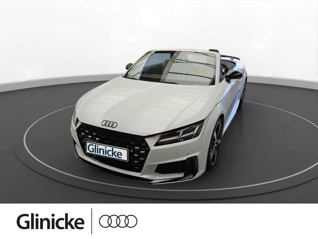 Audi TT Roadster 40 TFSI LED LM 19