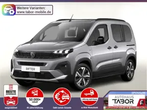 Peugeot Rifter M1 AT GT TechnoP ConnectP WinterP ACC Nav