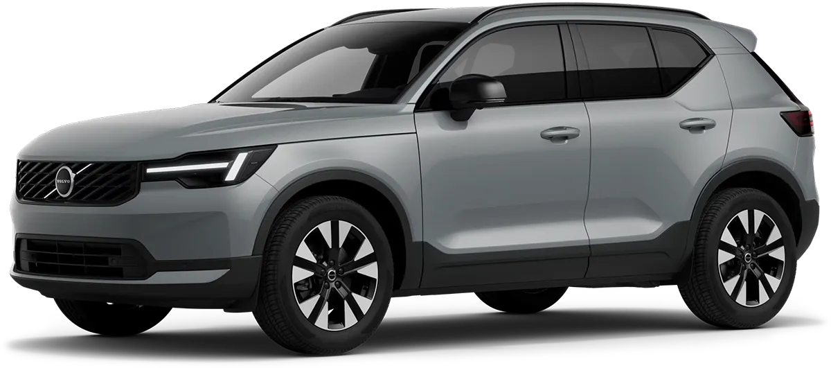 Volvo XC40 Modell