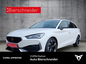 Cupra Leon Sportstourer 1.5 TSI DSG FULL LINK GRA LED
