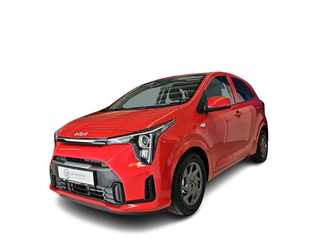 Kia Picanto 1,0 GDI Vision -Aktion- Navi Kamera Sitz Auto-Abo