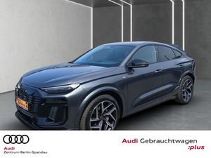 Audi Q6 Sportback e-tron qu. S line *PANO*AR-HuD*SHZ*