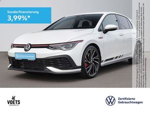Volkswagen GOLF VIII GTI CLUBSPORT IQ-LIGHT+NAVI+8Jx19+DCC Leasing