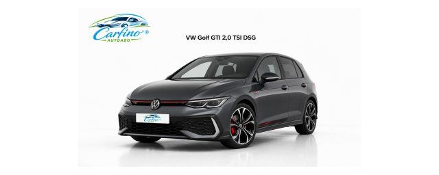 VW Golf GTI EDITION 50 2,0 TSI OPF DSG Auto-Abo
