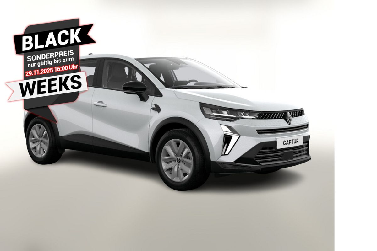 Renault Captur II 1.3 TCe 160 Aut Evolution SHZ Kam LED Auto-Abo privat Auto-Abo
