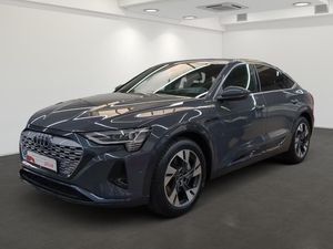 Audi Q8 e-tron Sportback Advanced 55 quattro, AHK, Matrix-LED, Leder, Head-Up Leasing