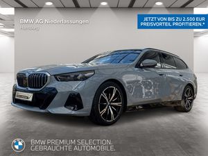 BMW 520d Touring M Sport Standheizung AHK Harman/K
