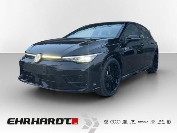 Volkswagen Golf R Black Edition Leasing
