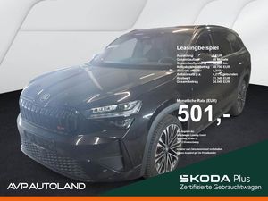 Skoda KODIAQ RS 2.0 TSI DSG 4x4 | LED | NAVI | SITZH.