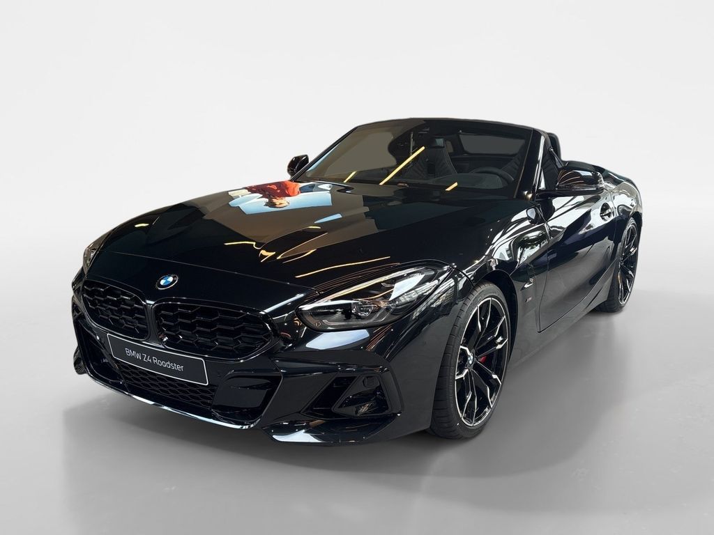 BMW Z4 M40i Leasing