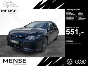 Volkswagen Passat R-Line 2.0 l TDI 4MOTION DSG AHK Nav Pano