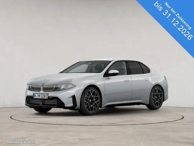 BMW i3 50 xDrive Limousine M Sportpaket