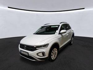 Volkswagen T-Roc Life 1.0 TSI  - LED  Rear View ACC Keyless SHZ PDC CarPlay GJR