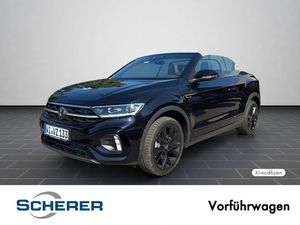 Volkswagen T-Roc Cabriolet R-Line 1.5 TSI DSG BLACKSTYL NAV