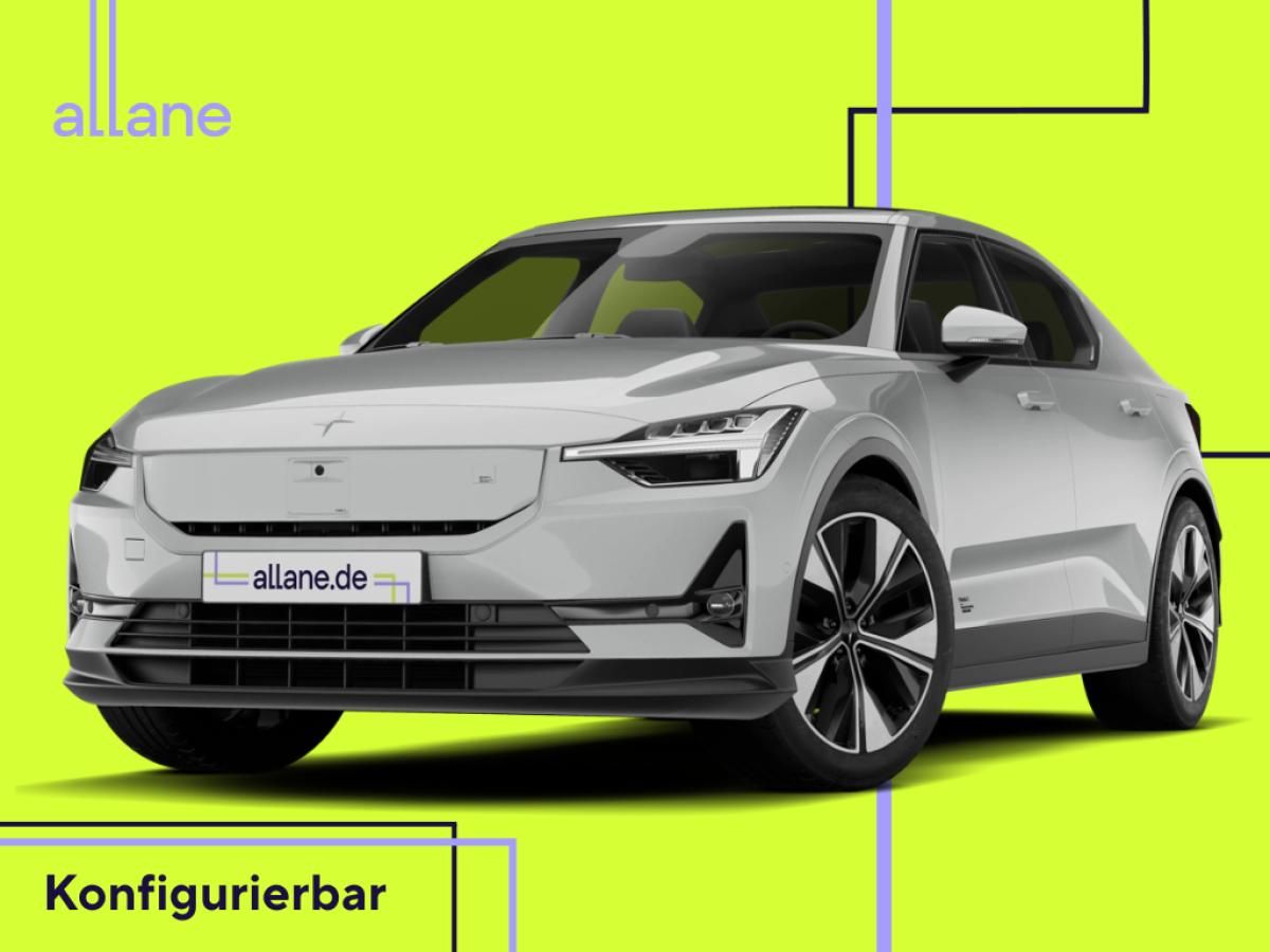 Polestar 2 Standard Range Single Motor Leasing