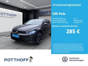 Volkswagen Polo 1.0 TSI DSG R-LINE KAMERA SITZHZG PDC KLIMA