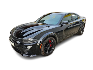 Dodge Charger Charger SRT V8 Hellcat Widebody Auto-Abo